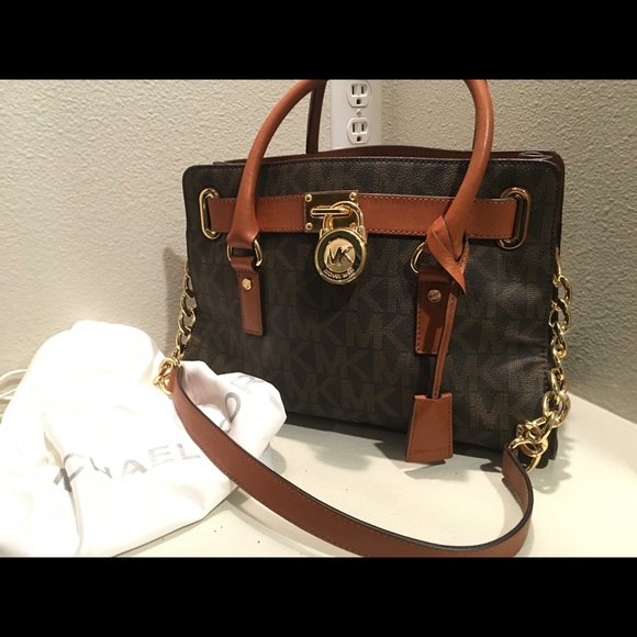 Michael Kors Bags Micheal Kors Designer Bag Classy Vintage Poshmark